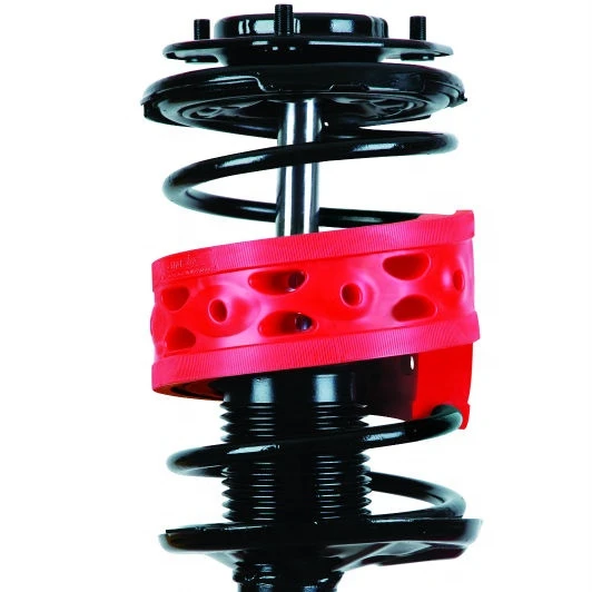 JINKE  buffer SEBS material Automotive Parts For Cars Spare Parts Shock Absorber Coil Spring  Rubber Spacer