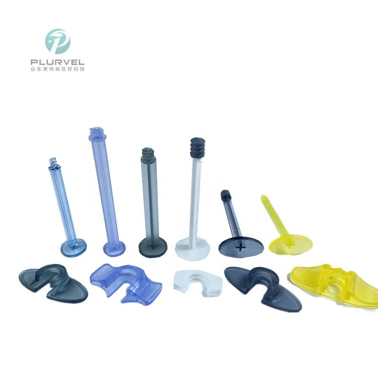 Hot sale cross linked hyaluronic acid gel dermabond prineo price Ultra 2 syringe accessories