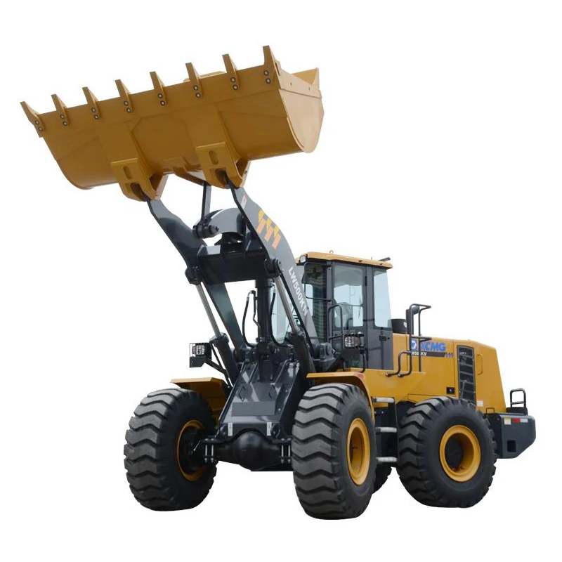 Chinese famous brand xugong LW500KN  5ton small wheel loader low price for sale