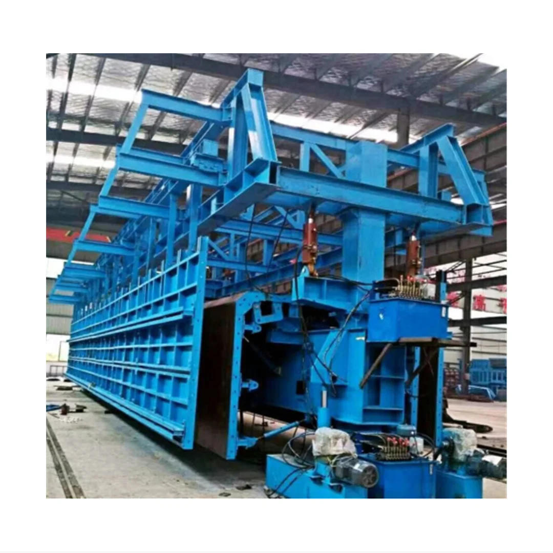 T Beam Type Girder Formwork Quality for Concrete Casting Low Price Steel