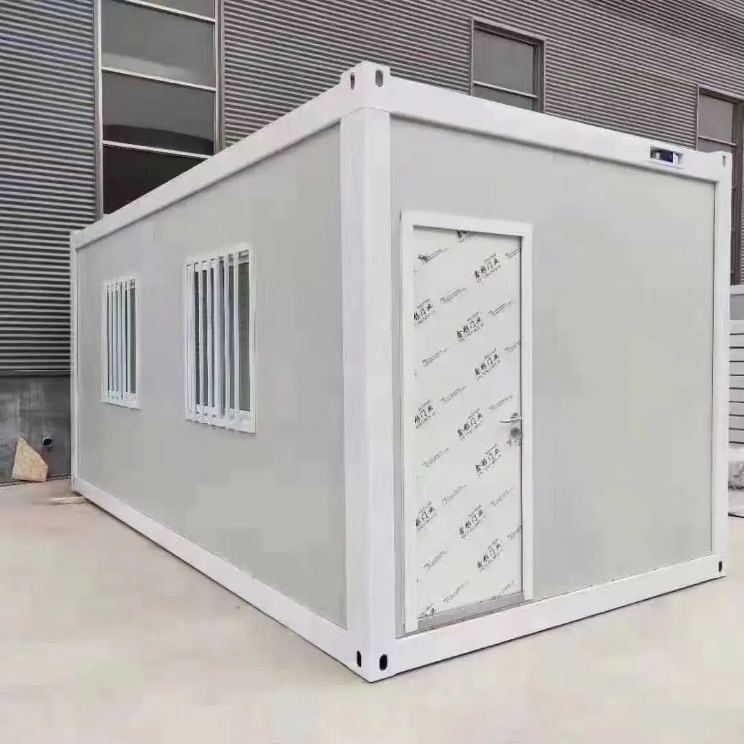 China Quality Stackable Quick Assemble Mini Removable Fitted Portable Homes Container House For Sale