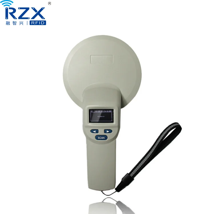 S03 ручной LF ISO11784/85 134 2 кГц считыватель писатель пассивный rfid чип тег FDX-B