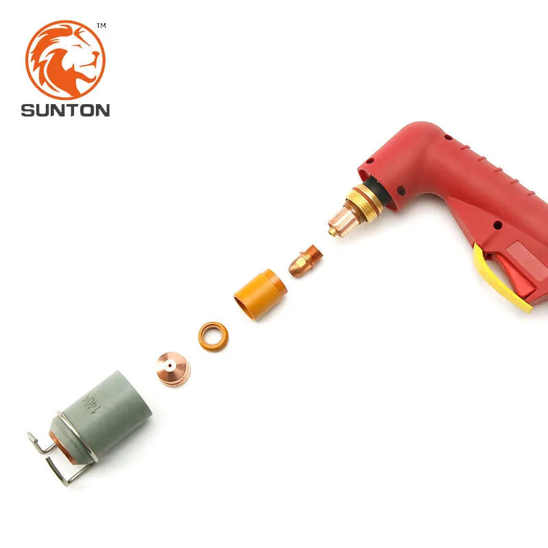 Quality Certification Sunton Gas Cutting Torch A141 Portable Gas Cutting Torch for Welding Machine