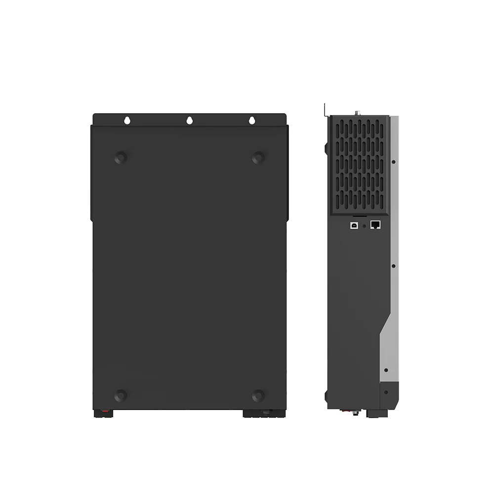 MUST onduleur solaire hybride off grid inverter 48v 220v 4000w 5KVA