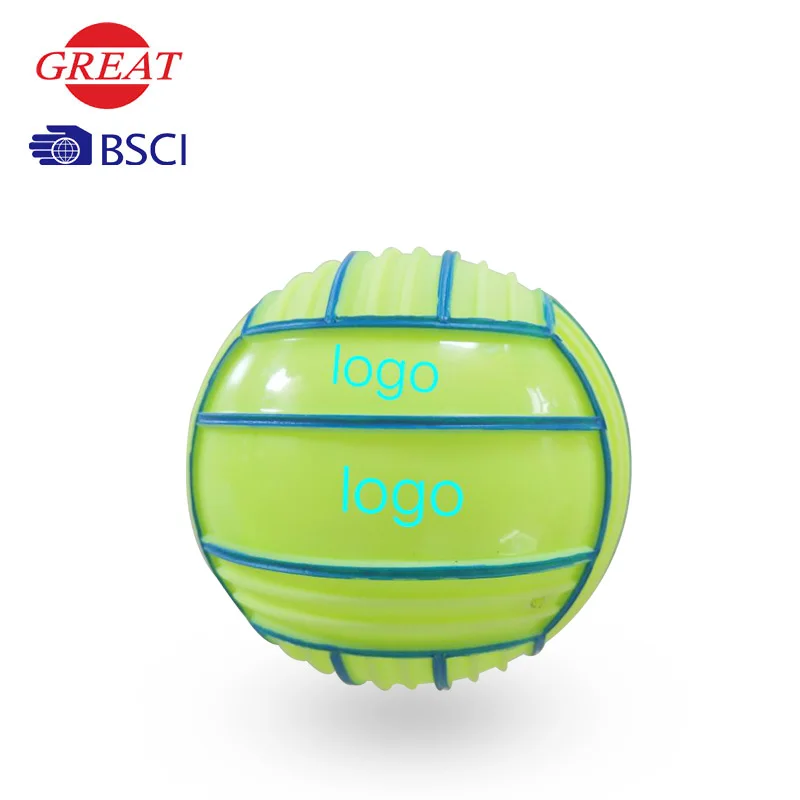 wholesale soft pvc mini size  inflation volleyball