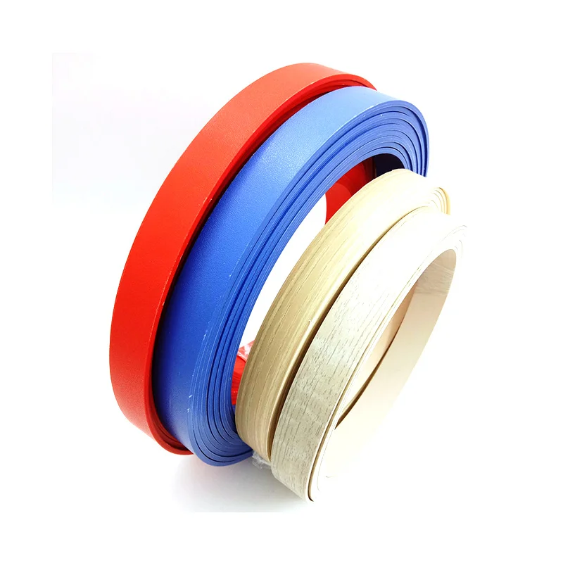 Customised PVC/ABS edge banding,pvc  edge protection for furniture