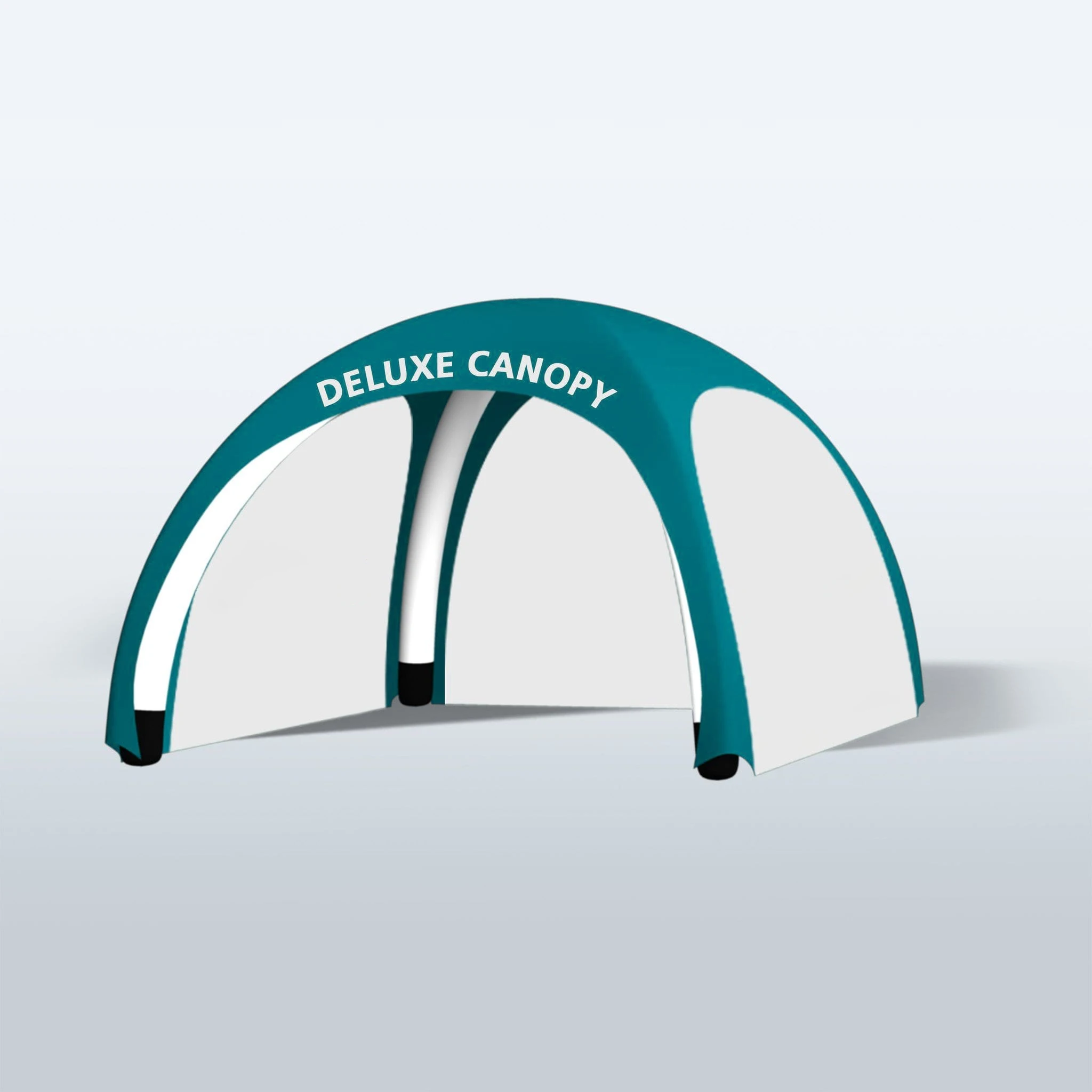 wholesalers custom printed logo outdoor event shade exhibition waterproof  inflatable tent