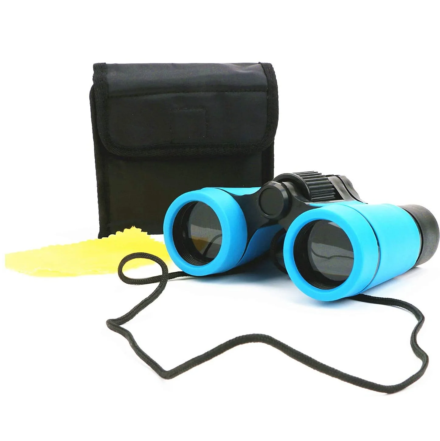 New Outdoor Adventure Portable Compact Mini Pocket Binoculars for Children Outdoors Camping Hiking Travelling