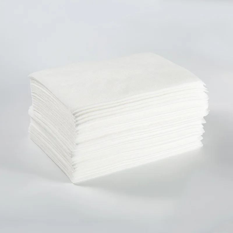 30*70cm Disposable Nonwoven Fabric Cloth One Time Use Deep Cleaning Ability Towel Wipe Tissue Clean Face Travel Towel