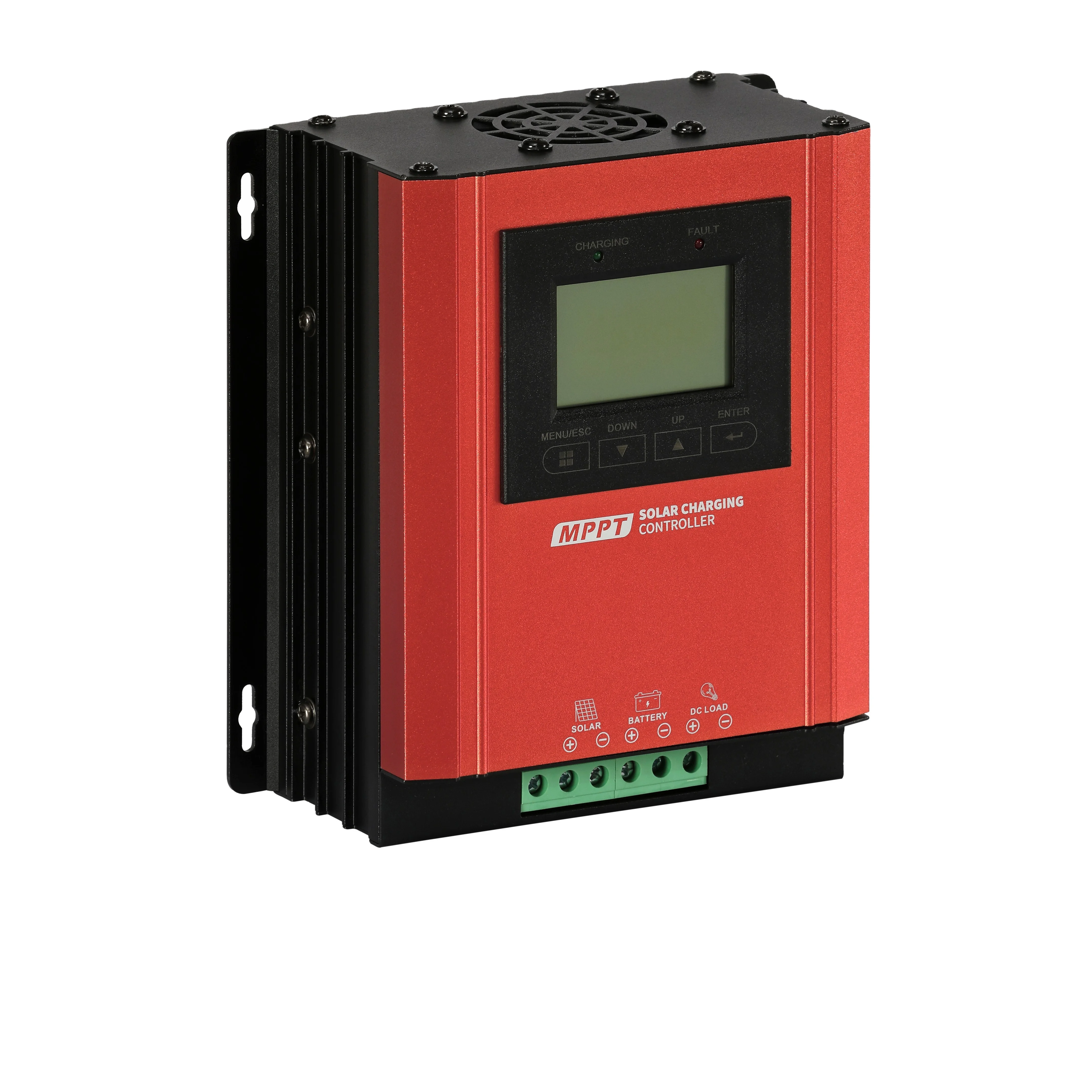 MPPT Fast Charger 30A 48V Solar Controller DC Output 40A 50A 60A 80A 100A Pump Controller