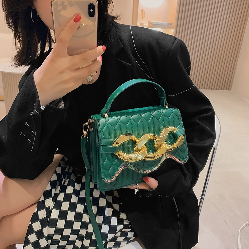 2022 new product Cross Body Shoulder PU bags women handbags fashion lady bag Clutch Bag Dropshipping