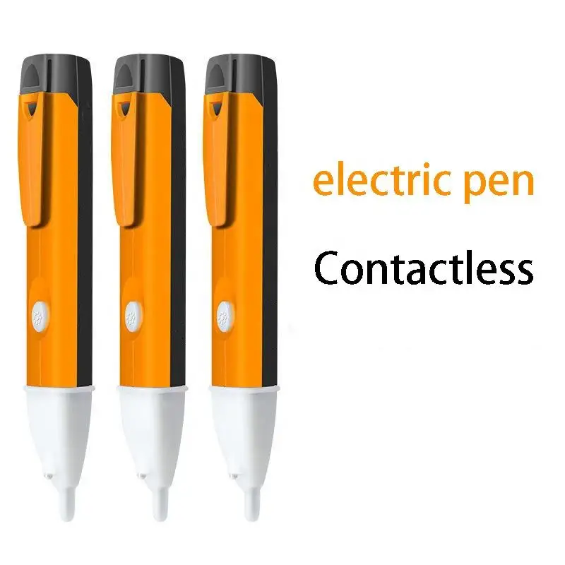 Contactless LCD digital voltmeter digital tester pen voltage electrical test pencil