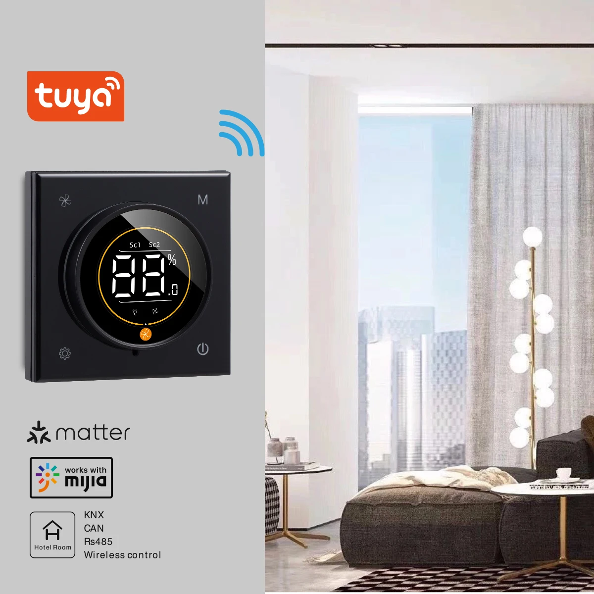 CE RoHS 1/2/3/4 Gang 110v220v Zigbee Tuya Alexa свет пульт дистанционного управления Умный домашний настенный светильник сенсорный Wi-Fi умный переключатель