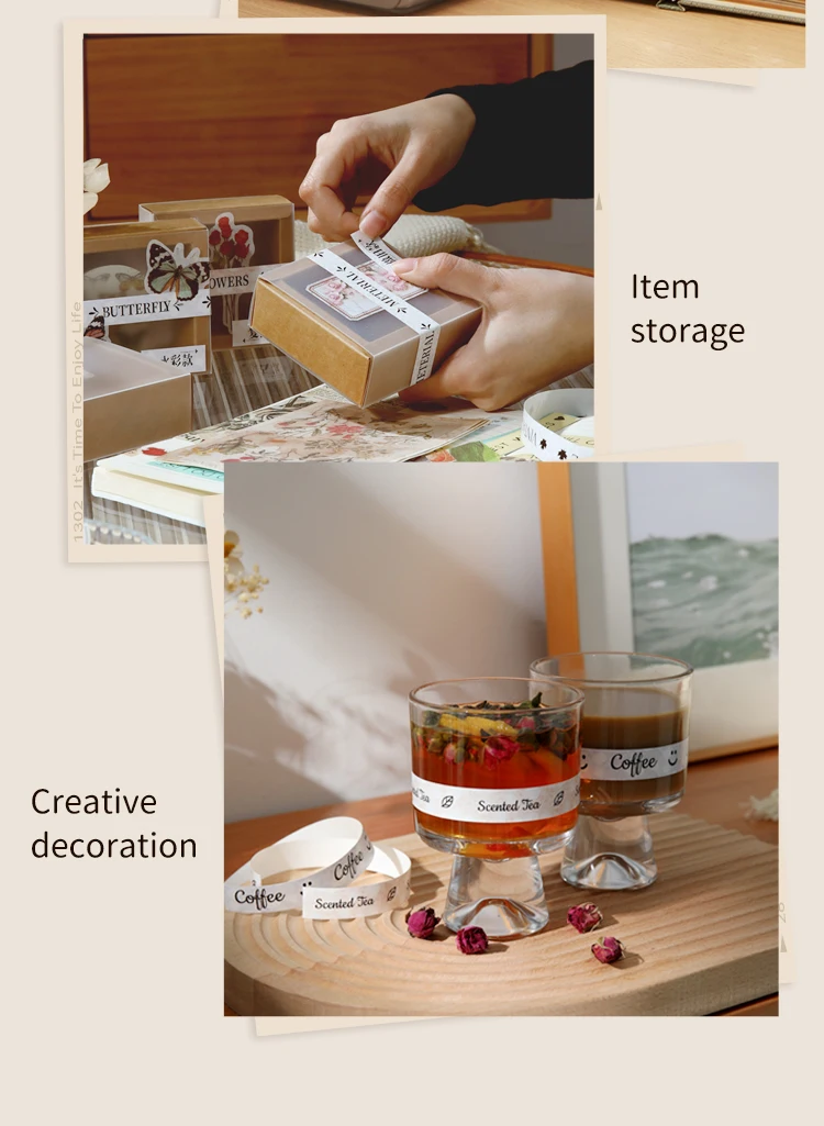 NiiMbot New Design H1/H1S fashion wholesale adhesive label machine small handheld label manager gift business home office