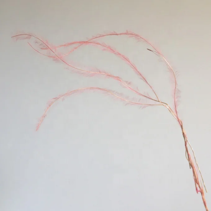 
natural real feather flowers in packs for valentine day 