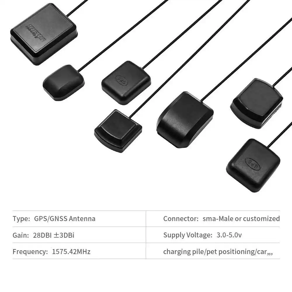 starline купить для автомагнитолы gps антенна