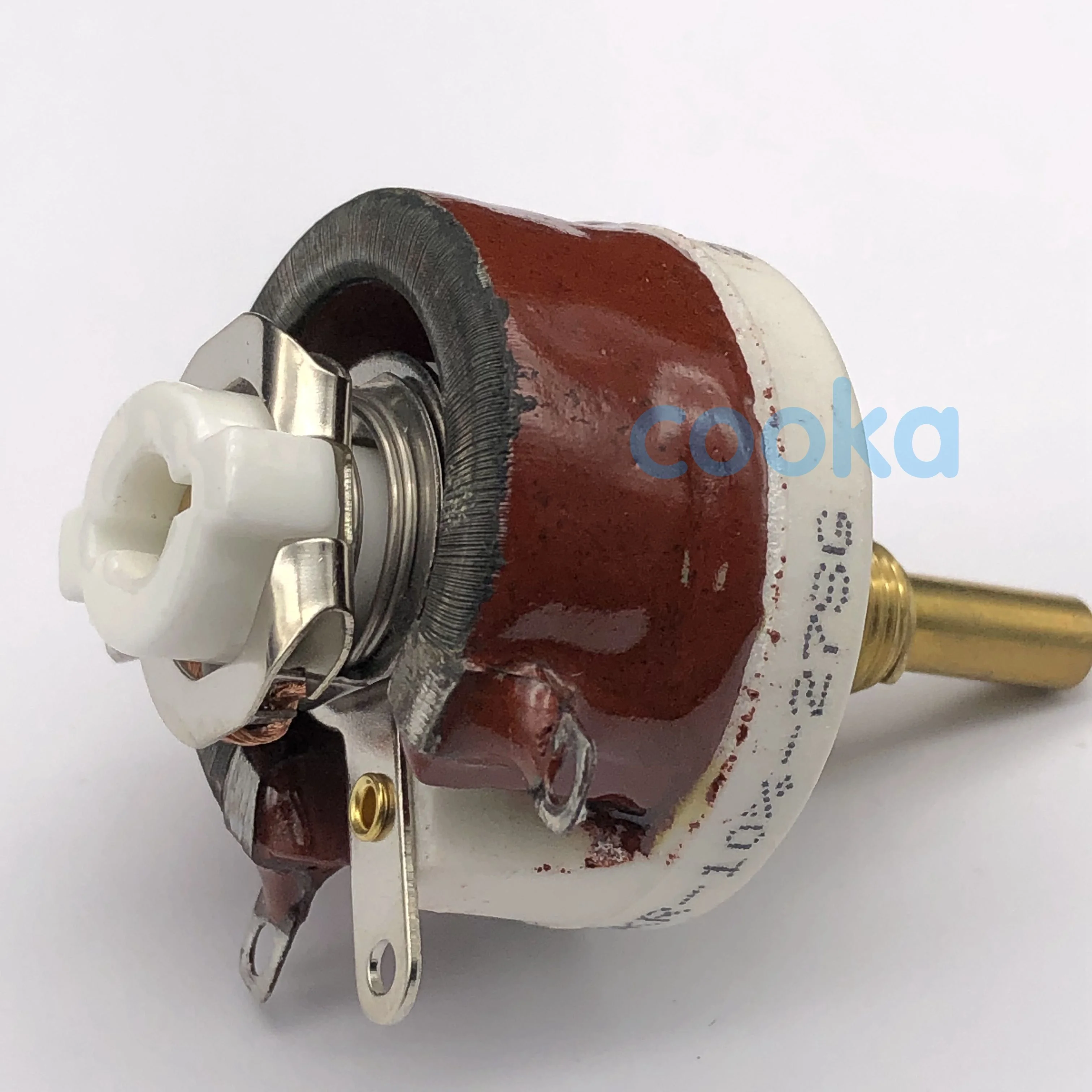 RT25  potentiometer Wirewound Rheostat high power potentiometer 12.5w-potentiometer