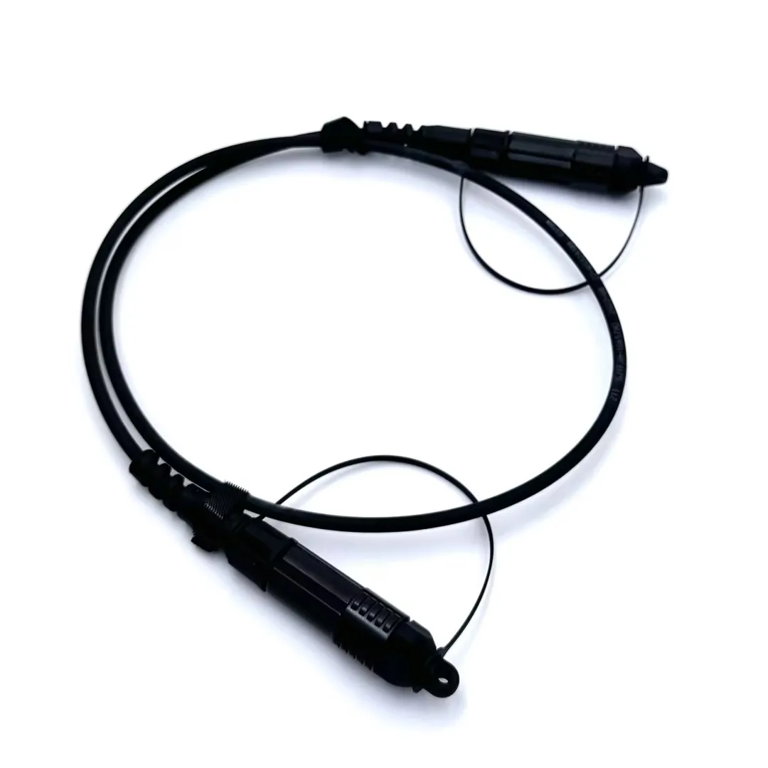 IP68 FTTH волоконно-оптический кабель патч-корд SC/UPC 300N предварительно соединенный разъем