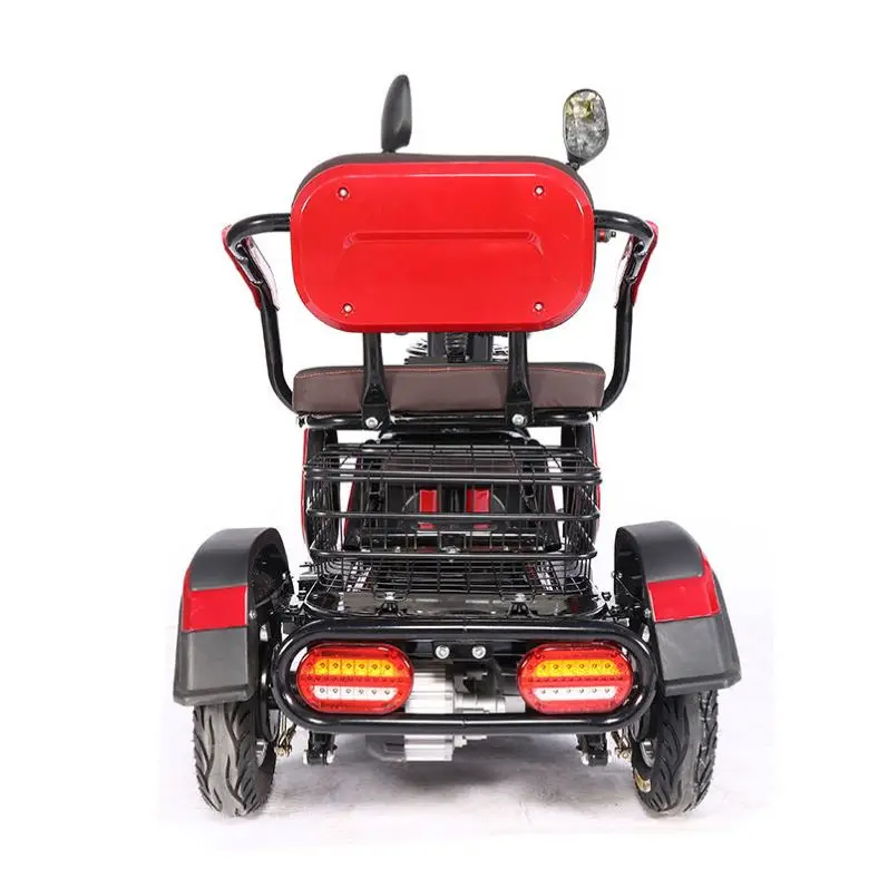 BANGWIN TH high quality electric tricycle 3 wheel e tricycle