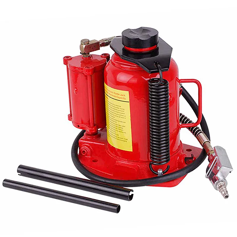 CE certification Truck Repair 20Ton 30Ton 50Ton Air Pneumatic Hydraulic bottle Jack 30 tons hydraulic jacks