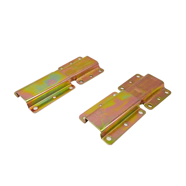 Pinlong Hardware Parts Sofa Backrest Hinges Furniture Sofa Bed Connector