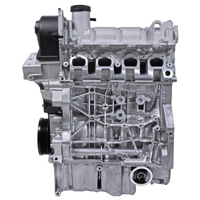 Premium Quality Car Engine EA211 1.6 CPD/CWV Complete Auto Engine Systems Assembly for Jetta/Lavida/santana