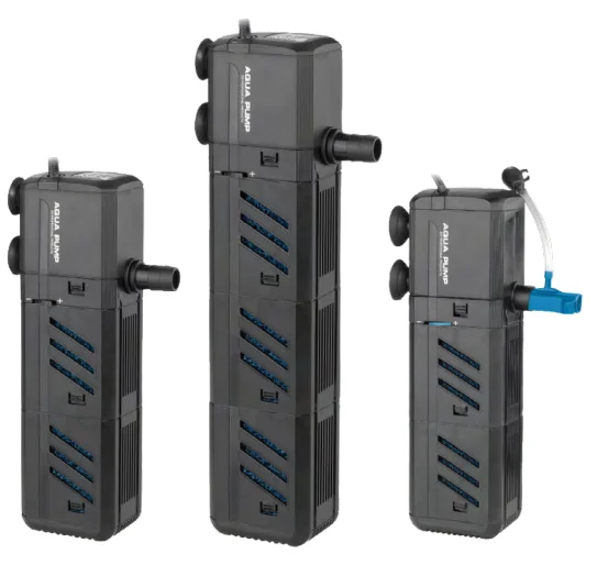 Yaubay Aquarium Filter Product Fit For Fish Tank Aquarium Filter Aquarium  Hang On External Filter