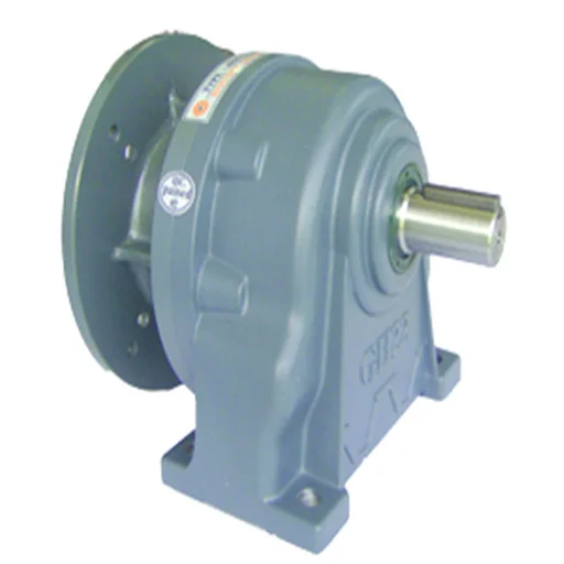 SEIMEC CHM horizontal straight junction type three-phase asynchronous small adjustable speed air-cooled gear reducer