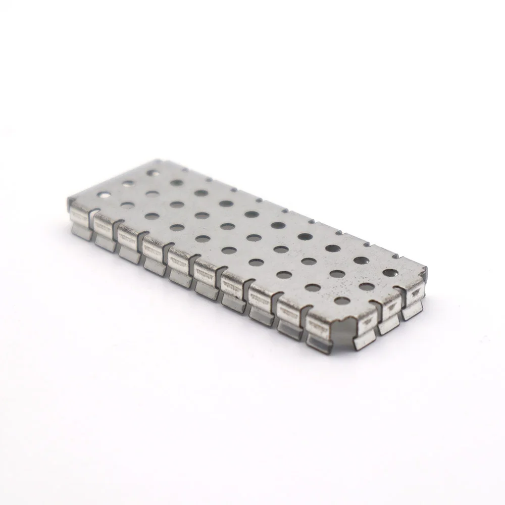 ZOMI Progressive Stamping EMI Frame RF Shield Can Cover With Self-Instal FeeI