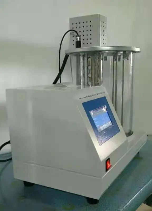 ASTM D1298 Laboratory Lube Oil Density Meter