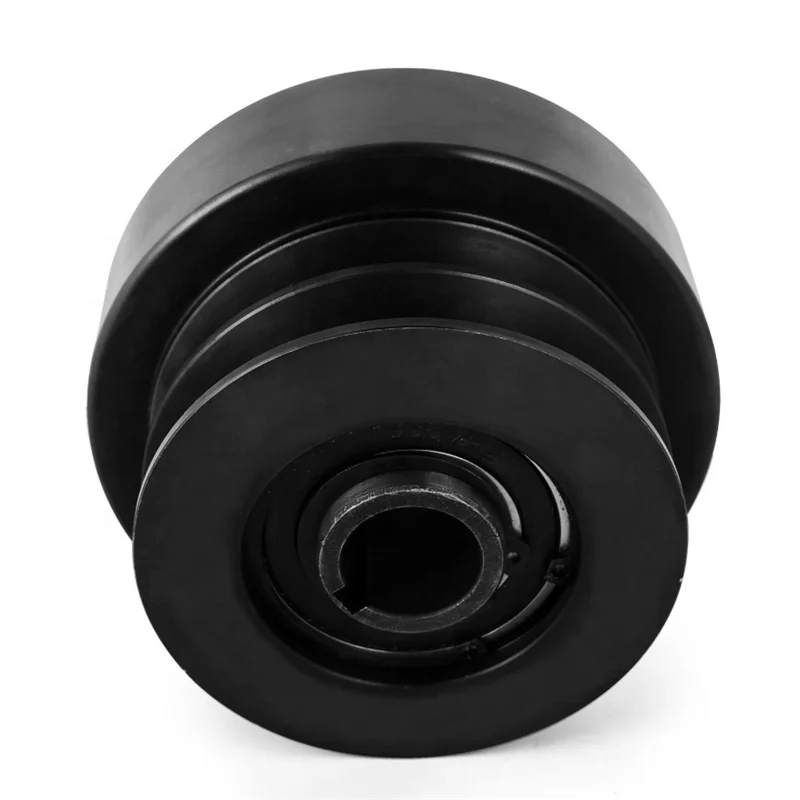8HP-16HP centrifugal double clutch pulley  25.4mm bore for go kart ATV