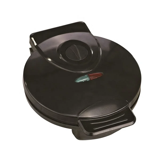 
Round Waffle Maker Nonstick Electric Waffle Maker Machine, Temperature Control 