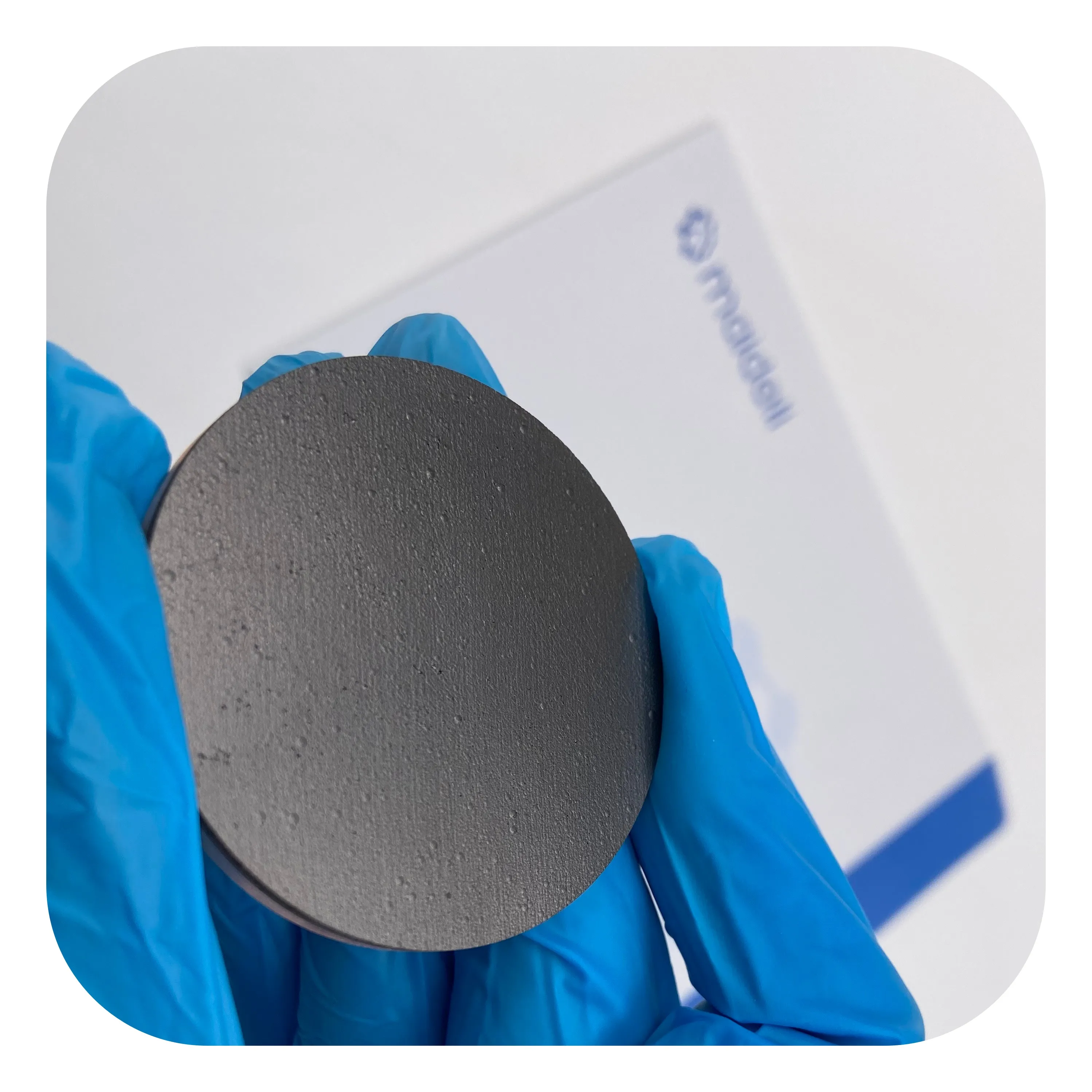 Carbon Pyrolytic Graphite Sputtering Target