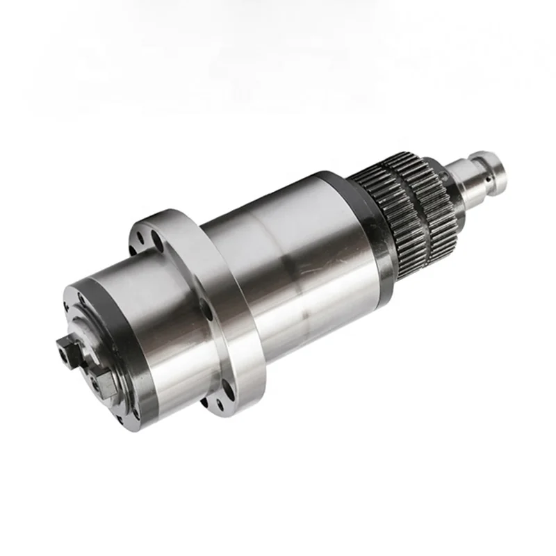  Шпиндель с ременным приводом ATC CNC BT40 6000 об/мин BT 40 для станка