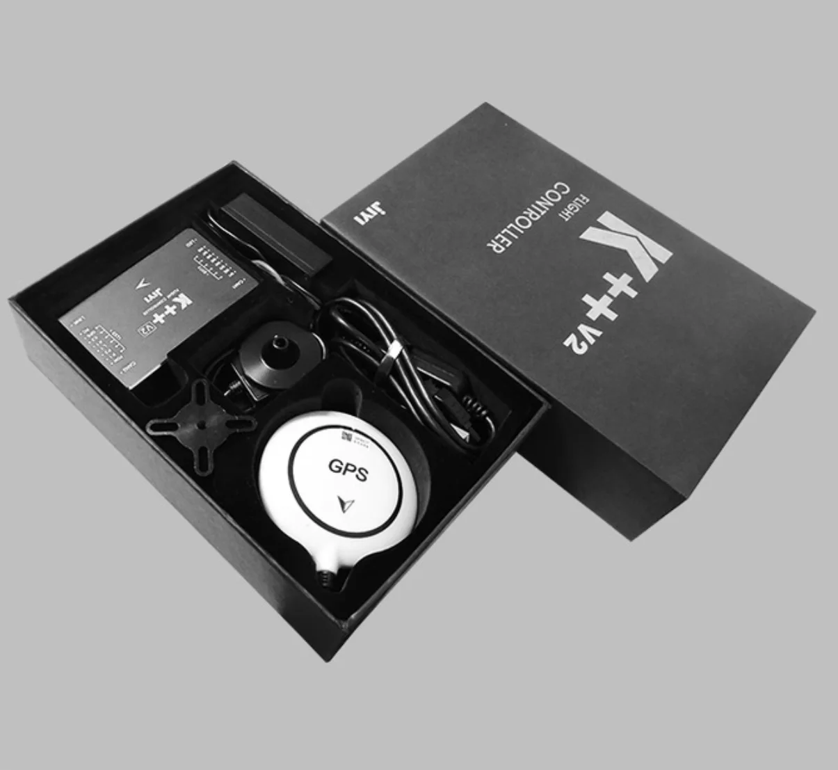 JIYI K ++ V2 KX K3-A-PRO многоосевая сельскохозяйственная система управления полетом БПЛА