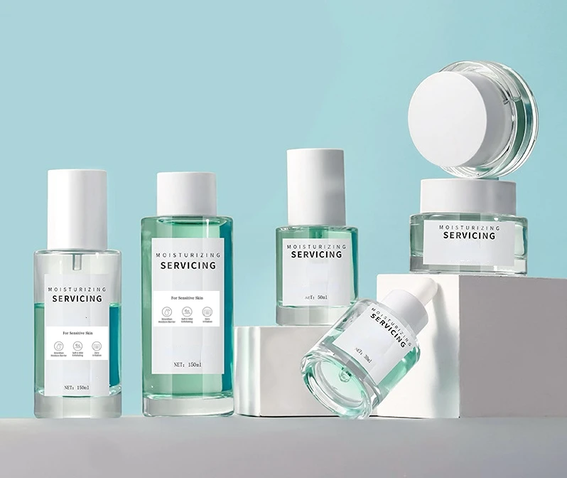 Korean New Face & Body Lotion Eternal Elinor  Private Label Black Skin Whitening Body Cream Strong Bleaching Body Lotion