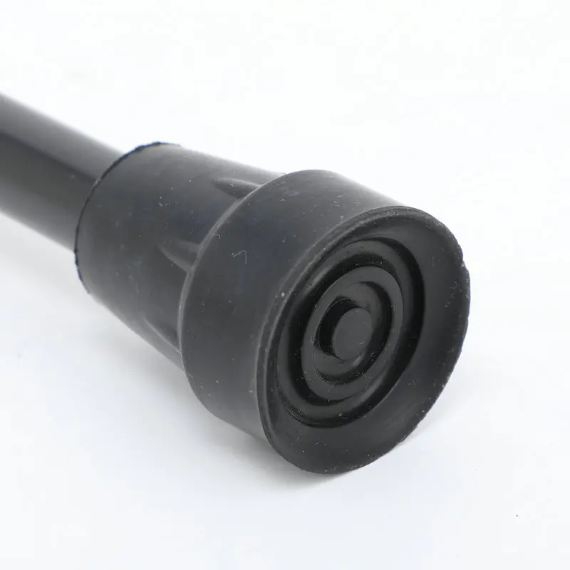 Adjustable gear cane, telescopic cane non-slip elderly crutches