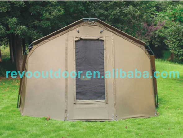 
ReVos Carp Fishing Tents Rear Triangle Design Tent Fish 