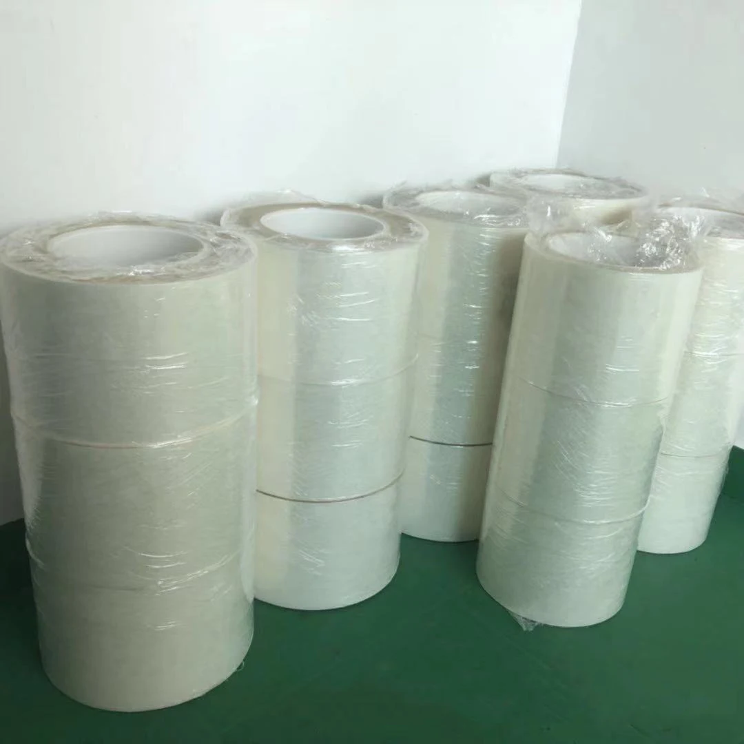 
Imported water condensate film TPU raw materials hydrophobic smooth anti - scratch explosion - proof film materials wholesale 