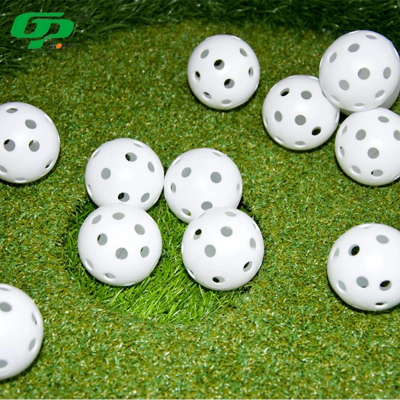 Promotional Custom Print Logo Golf Ball Sample Available Funny Bulk Golf Balls Training Driving Range Golf Balls