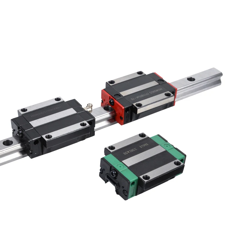 Смазка HGH HGW15 20 25 30CCA для высокоточного линейного направляющего блока фланцевый рельсовый подшипник