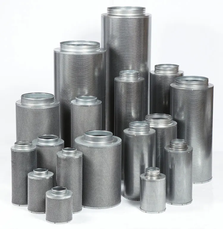Custom inch big carbon filter grow tent ventilation air filter hydroponics activated carbon filter