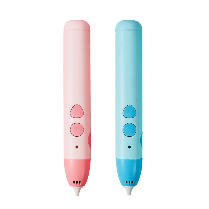 Kids 3D Drawing Pen for kids diy Printing toys for Drawing 3D Objects Enhances Creativity