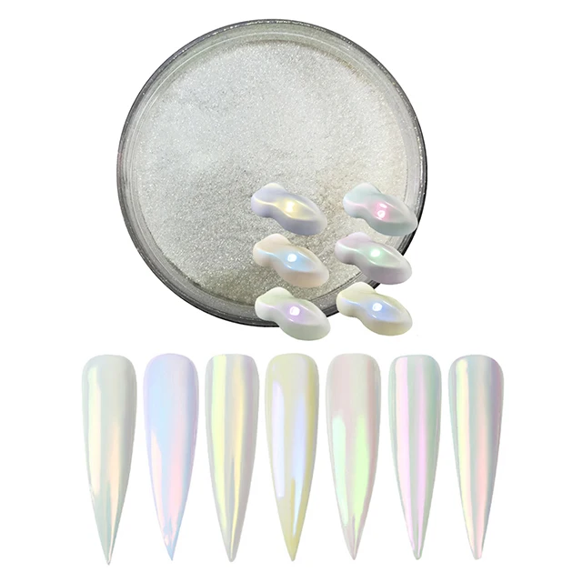 silver white pearl pigmentos de mica para cosmeticos pigments