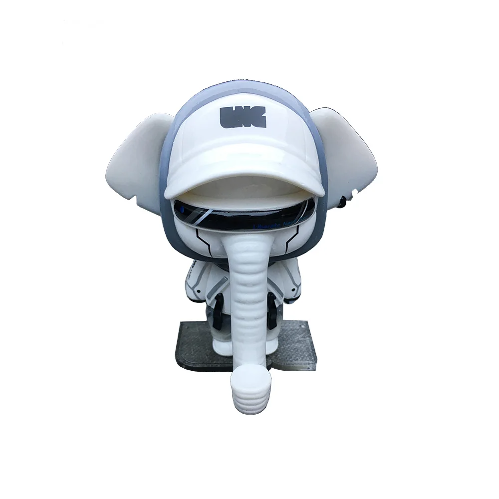 3D Printing sla/sls/dlp/lcd Custom Making 3d Printing Soft Plastic Sofubi Vinyl Toy For Collection