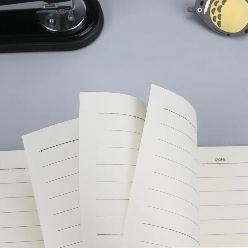 Rubber sleeve student diary a6 notebook portable small book portable pocket notebook