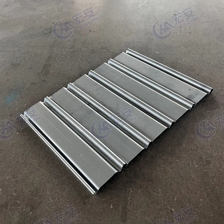professional Custom Garage Door Automatic roller shutter door making machine