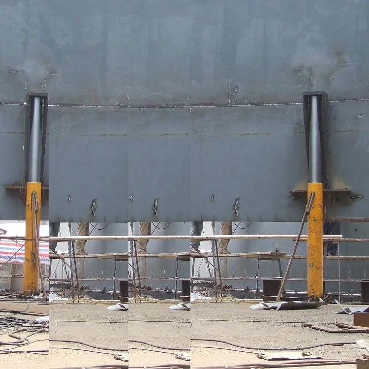 Mechanical Jacks Lifting 25 Ton 30 Ton 50 Ton Hydraulic Tank Jack