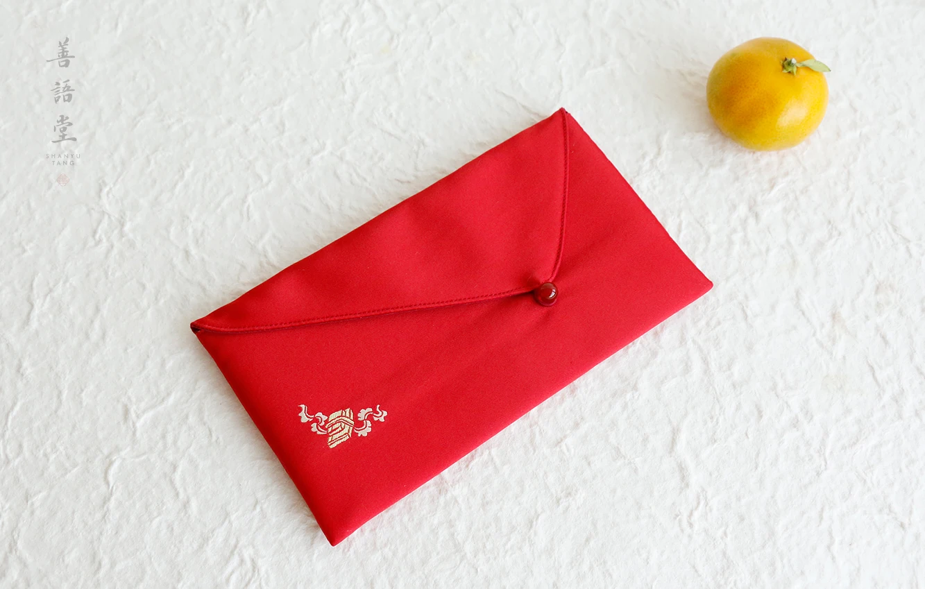 2025 New Year Gift Money Gift Envelopes Wedding Money Envelope Red Packet for Children Cash Money Envelope Supplies