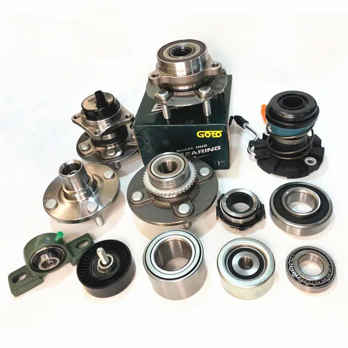 For Toyota Prado Front Axle Bearing Complete Wheel Hub Assembly 54KWH01